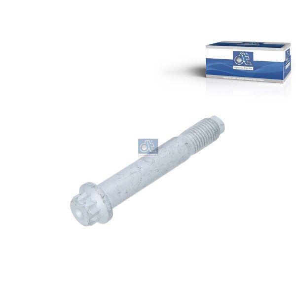 Schraube Bremsscheibe M12 x 1,5 DT SPARE PARTS passend für u.a. SAF