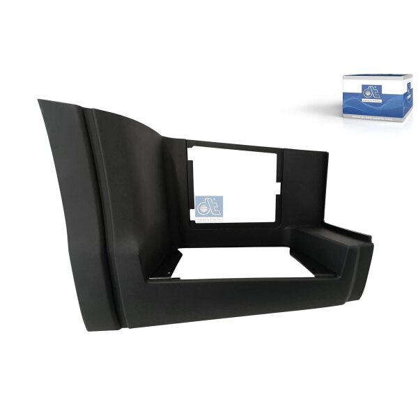 Einstiegsblech rechts DT SPARE PARTS IAM-Expertise passend für IVECO