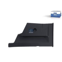 Halter Stoßfänger DT SPARE PARTS IAM-Expertise...