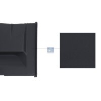 Halter Stoßfänger DT SPARE PARTS IAM-Expertise passend für RENAULT