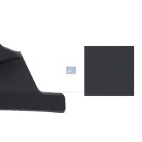 Halter Stoßfänger DT SPARE PARTS IAM-Expertise passend für RENAULT