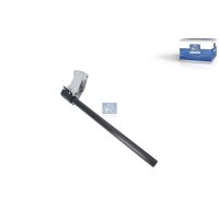 Holder mudguard DT SPARE PARTS Aftermarket-Expertise fits...