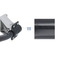 Holder mudguard DT SPARE PARTS Aftermarket-Expertise fits...