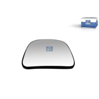 Spiegelglas Weitwinkelspiegel DT SPARE PARTS...