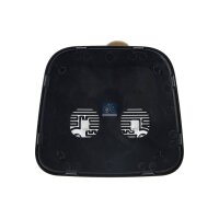 Mirror Glass Wide-Angle Mirror DT SPARE PARTS IAM-Expertise fits SCANIA