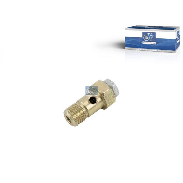 Überströmventil M14 x 15 15 bar DT SPARE PARTS für u.a. MERCEDES-BENZ NG