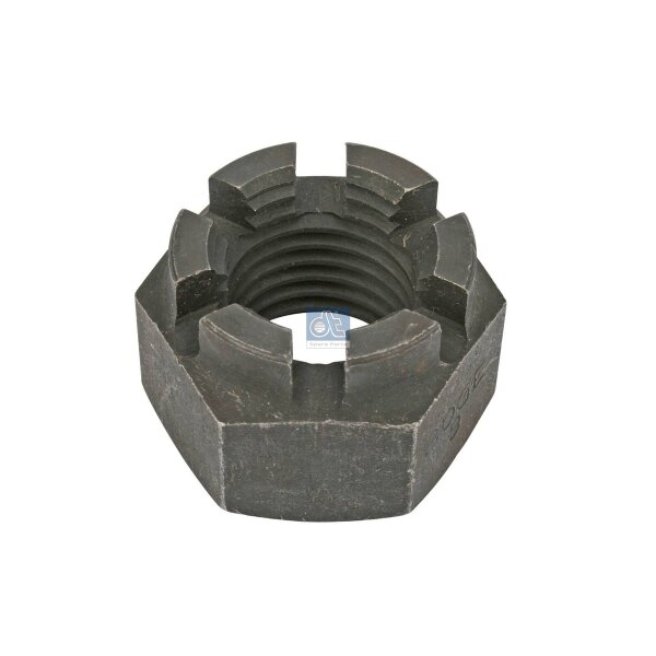 Kronenmutter M30 x 3 5 DT SPARE PARTS IAM-Expertise passend für SCANIA