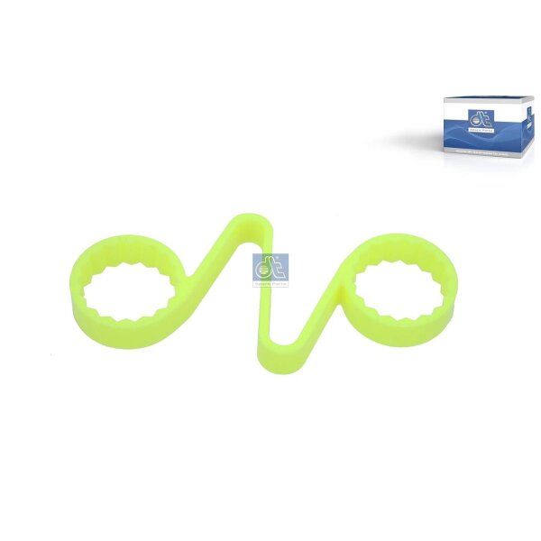 Cap Wheel Nut DT SPARE PARTS Aftermarket-Expertise suitable for DAF