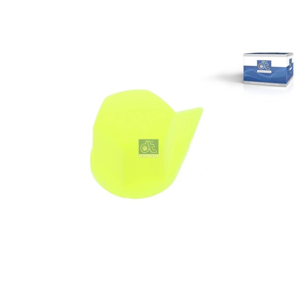 Kappe Radmutter SW 33 gelb DT SPARE PARTS Aftermarket-Expertise passend für DAF