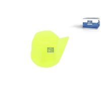 Cap Wheel Nut SW 33 yellow DT SPARE PARTS...