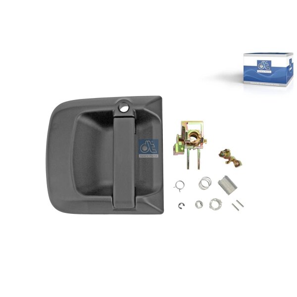 Türaußengriff links DT SPARE PARTS IAM-Expertise passend für u.a. MAN TGA