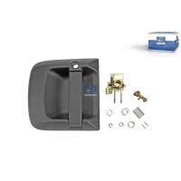 Exterior Door Handle left DT SPARE PARTS IAM-Expertise...