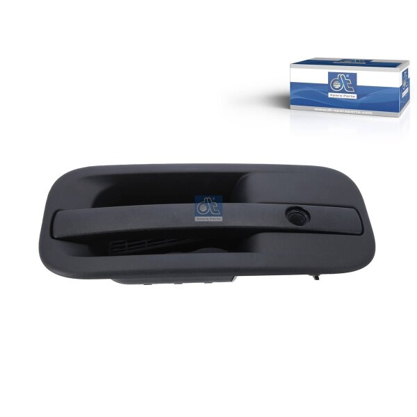 Türaußengriff links DT SPARE PARTS IAM-Expertise passend für DAF