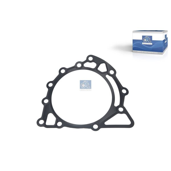 Dichtung Kupplungsgehäuse DT SPARE PARTS IAM-Expertise passend für u.a. IVECO