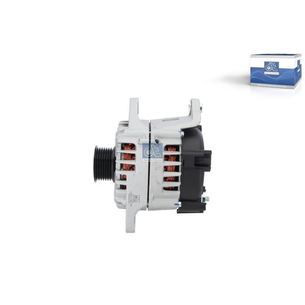 Lichtmaschine Generator 12 V 180 A DT SPARE PARTS für u.a. FIAT