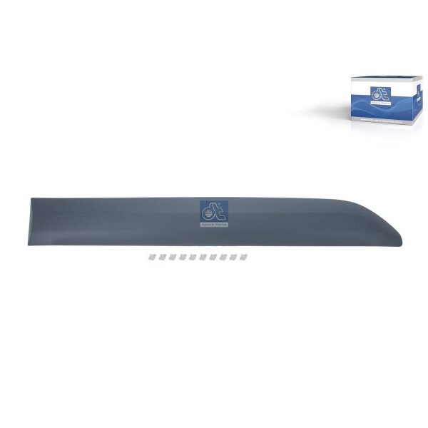 Trim/protection rear left door DT SPARE PARTS for CITROËN and others