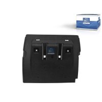 Rear right mudguard DT SPARE PARTS IAM-Expertise fits...