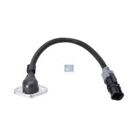 Sensor Ladedruck DT SPARE PARTS IAM-Expertise passend...