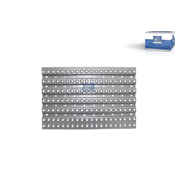 Running board DT SPARE PARTS IAM-Expertise suitable for e.g. MAN