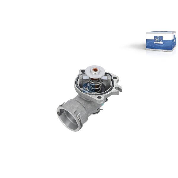 Thermostat Kühlmittel 87 °C DT SPARE PARTS passend für MERCEDES-BENZ