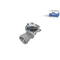 Thermostat Kühlmittel 87 °C DT SPARE PARTS...