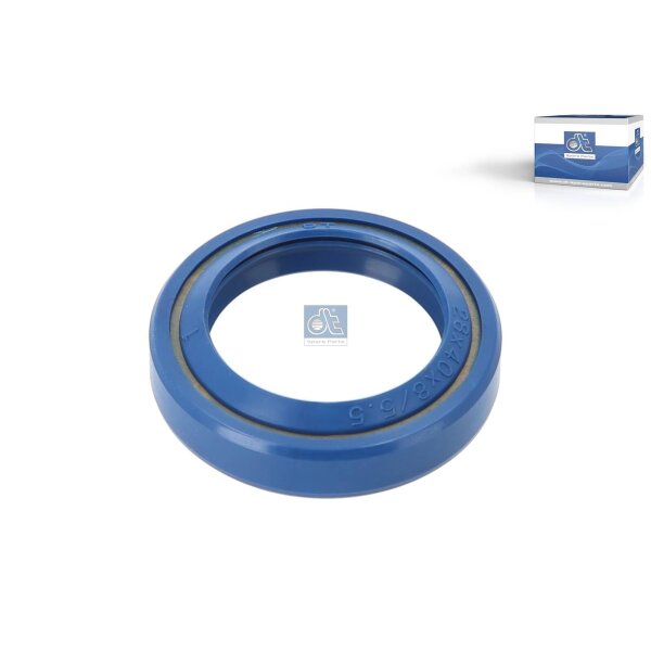 Shaft seal DT SPARE PARTS steering gear suitable for MERCEDES-BENZ