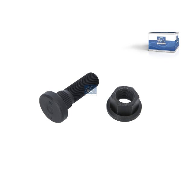 Radbolzen DT SPARE PARTS Aftermarket-Expertise passend für DAF