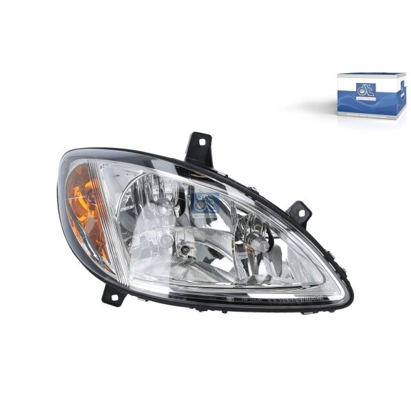 Hauptscheinwerfer rechts DT SPARE PARTS IAM-Expertise passend für MERCEDES-BENZ