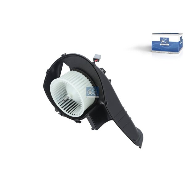 Innenraumgebläse 24 V DT SPARE PARTS IAM-Expertise passend für u.a. RENAULT