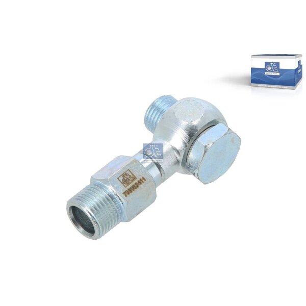 Überströmventil DT SPARE PARTS passend für u.a. MERCEDES-BENZ ACTROS