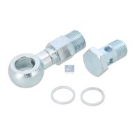 Überströmventil DT SPARE PARTS passend für...