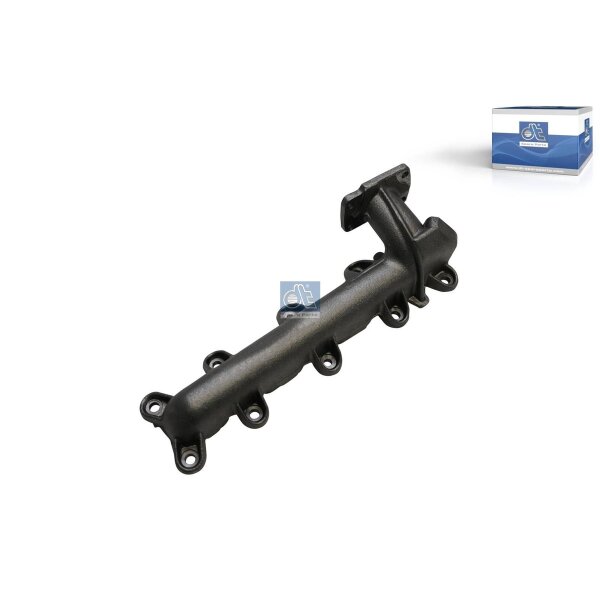 Manifold Exhaust System DT SPARE PARTS IAM-Expertise suitable for IVECO