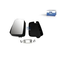 Außenspiegel Fahrerhaus DT SPARE PARTS...