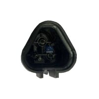 Außenspiegel Fahrerhaus DT SPARE PARTS...