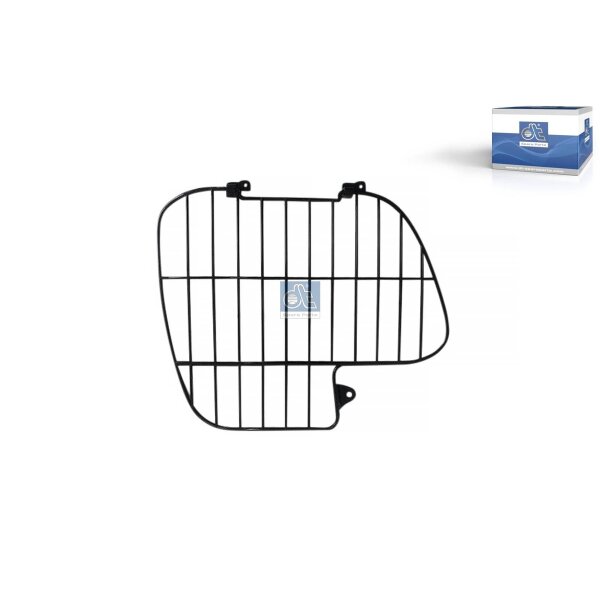 Headlight cover DT SPARE PARTS IAM-Expertise suitable for MERCEDES-BENZ