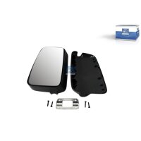 Exterior Mirrors Cab DT SPARE PARTS IAM-Expertise...