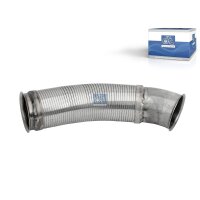 Flexible Pipe Exhaust System 485 mm Ø 127 mm DT...