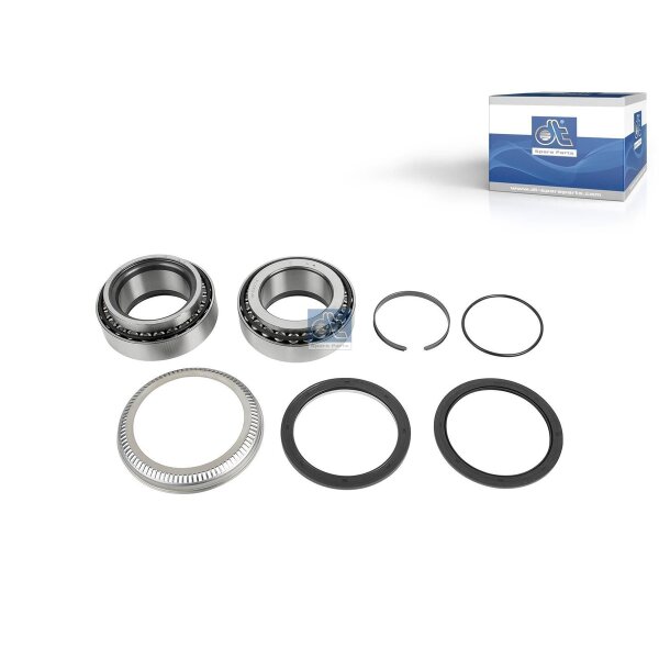 Reparatursatz Radnabe DT SPARE PARTS IAM-Expertise passend für SAF