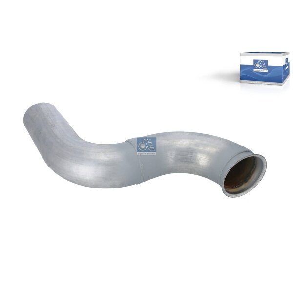 Abgasrohr hinten DT SPARE PARTS IAM-Expertise passend für SCANIA