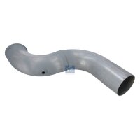 Exhaust Pipe rear DT SPARE PARTS IAM-Expertise suitable...