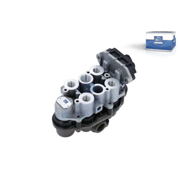 Multi-circuit protection valve DT SPARE PARTS IAM-Expertise suitable for IVECO