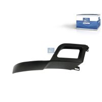 Bumper cover DT SPARE PARTS IAM-Expertise suitable for...