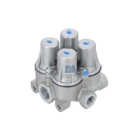 Mehrkreisschutzventil DT SPARE PARTS IAM-Expertise passend für IVECO