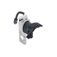 Fahrpedal 6-polig DT SPARE PARTS IAM-Expertise passend...