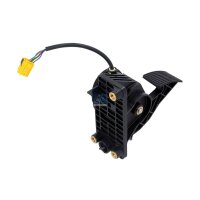 Accelerator Pedal 6-pin DT SPARE PARTS for MERCEDES-BENZ...