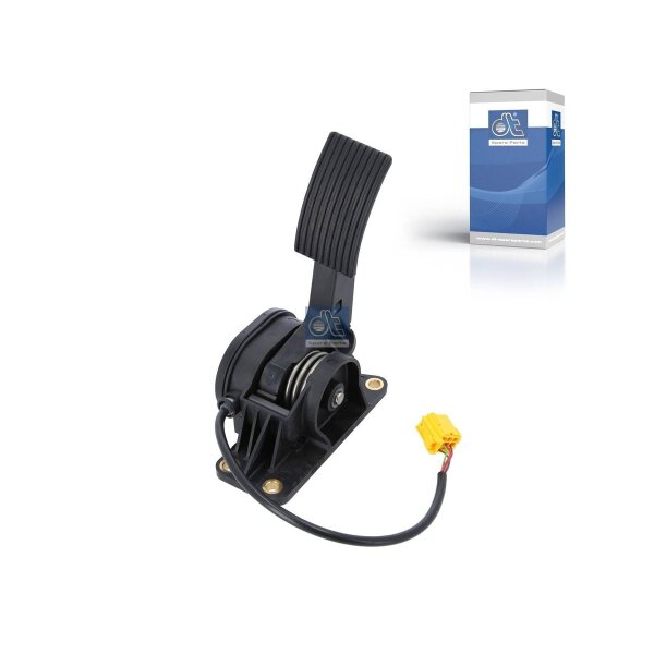 Accelerator Pedal DT SPARE PARTS IAM-Expertise suitable for MERCEDES-BENZ