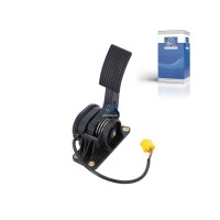 Accelerator Pedal DT SPARE PARTS IAM-Expertise suitable...