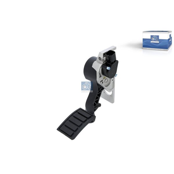 Accelerator Pedal 5-pin DT SPARE PARTS IAM-Expertise suitable for VOLVO