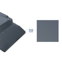 Mudguards DT SPARE PARTS Aftermarket-Expertise suitable...