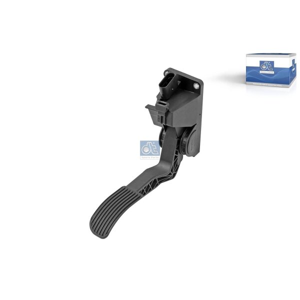 Accelerator Pedal 5-pin DT SPARE PARTS for MERCEDES-BENZ SPRINTER and others